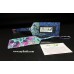 Batik Luggage Tag 